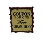 FREE BEAR HUG