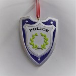 POLICE BADGE