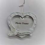 IN OUR HEARTS FOREVER PICTURE FRAME