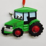 TOY TRACTOR