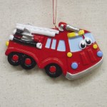 TOY FIRE TRUCK