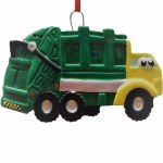 GARBAGE TRUCK