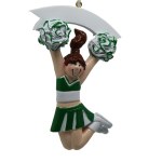 CHEERLEADER GREEN