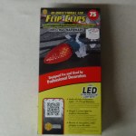 75 COUNT LIGHT CLIPS