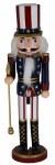 PATRIOTIC NUTCRACKER