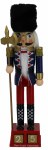 BLUE COUNTDOWN NUTCRACKER
