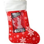 LIGHT UP STOCKING