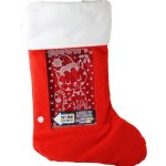 LIGHT UP STOCKING