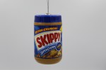 SKIPPY PEANUT BUTTER JAR