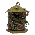 BIRD HOUSE