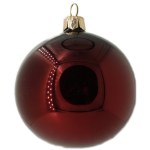 BURGANDY BALL