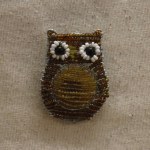 OWL MAGNET