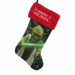 YODA STOCKING