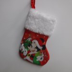 MINI MOUSE MINI STOCKING