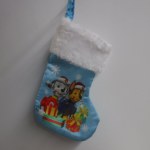 PAW PATROL MINI STOCKING