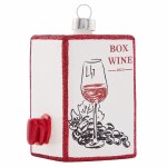 WINE BOX WITH SPOUT