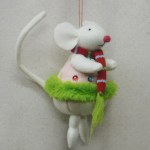 WHITE MOUSE