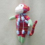 SOCK MONKEY