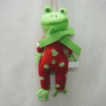 SOCK FROG