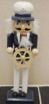 10 IN LARGE NAUTICAL NUTCRACKER