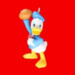 DONALD DUCK