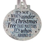 UNDER THE TREE