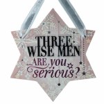 THREE WISE MEN