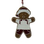 BLANK GINGERBREAD MAN