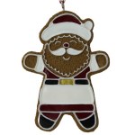 BLANK SANTA