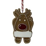 BLANK REINDEER