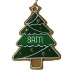 SAM GINGERBREAD TREE
