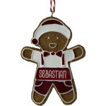 SEBASTIAN GINGERBREAD MAN
