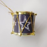 DALLA COWBOYS DRUM