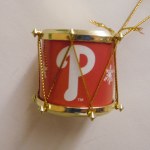 PHILLIES DRUM