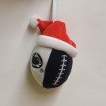 PENN STATE PLUSH FOOTBAL