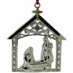 SILVER NATIVITY