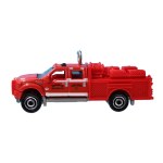 FORD F-550 SUPERDUTY FIRETRUCK