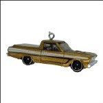 65 FORD RANCHERO GOLD