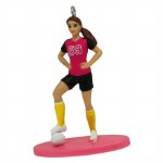 SOCCER BARBIE