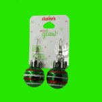 BALL EARRINGS