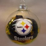 NFL STEELERS BALL