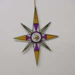 MINNESOTA VIKINGS SNOWFLAKE