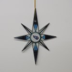 TENNESSE TITANS SNOWFLAKE