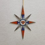 NEW YORK KNICKS SNOWFLAKE