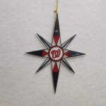 WASHINGTON NATIONALS SNOWFLAKE