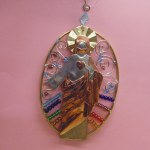 DIVINE MERCY HAND MADE