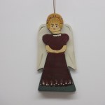 FOLK ART ANGEL