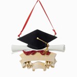 GRADUATION CAP AND DIPLOMA