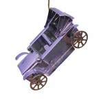 PURPLE CAR