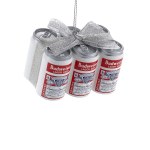 BUDWEISER 6 PACK